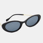 HANNAH MEA Polycarbonate Frame Cat-Eye Sunglasses