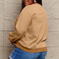 Simply Love Full Size TWENTY TWENTY FOUR HAPPY NEW YEAR Dropped Shoulder Sweatshirt