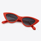 SUNKISSED DREAMS Chain Detail Cat-Eye Sunglasses