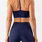 Spaghetti Strap Active Bra