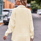 Full Size Dropped Shoulder Longline Shirt