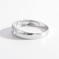925 Sterling Silver Inlaid Zircon Ring