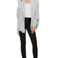 Open Front Batwing Sleeve Cardigan
