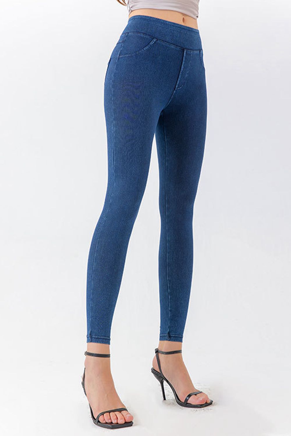 HeyGorgeous High Waist Skinny Jeans