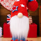 2-Piece Independence Day Knit Beard Gnomes