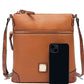 Casual Woman PU Leather Crossbody Bag