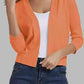 Open Front Cardigan