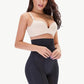 Full Size High Waisted Pull-On Shaping Shorts