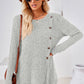 Round Neck Long Sleeve T-Shirt