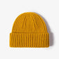 Rib-Knit Cuff Beanie