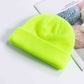 Cozy Rib-Knit Cuff Beanie