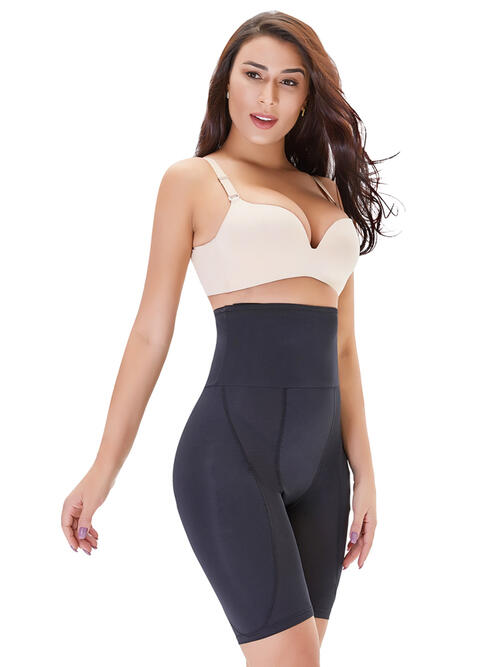 Full Size Hip Lifting Shaping Shorts Shapewear