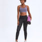 Double Take Wide Waistband Leggings with Pockets