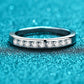 Women's Have A Little Fun Moissanite Ring