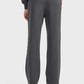Drawstring Pocketed Sport Pants