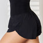 Zenana Full Size High Waist Tummy Control Shorts - Brand Zenana