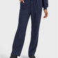 Drawstring Pocketed Sport Pants