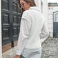 Zoe&Hannah Cable-knit V-Neck Sweater Vest