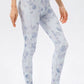 High Waist Skinny Active Pants