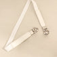 Women's Zinc Alloy Buckle Elastic PU Belt