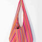 Winona Rustic Large Canvas Crossbody Bag