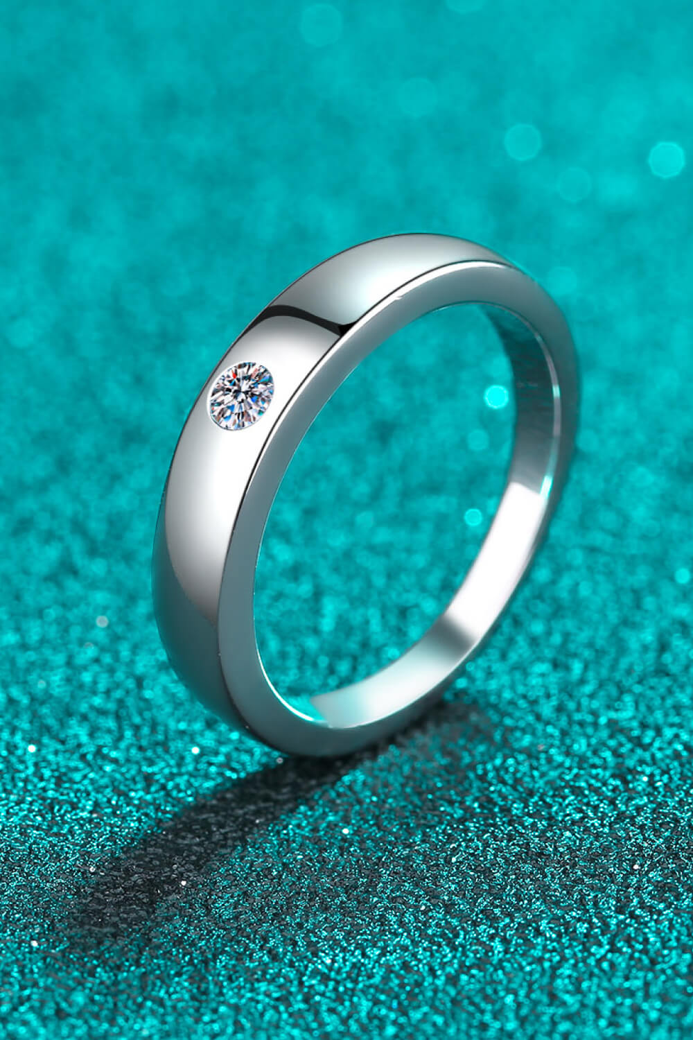 Women's Create Your Dream Life Moissanite Ring