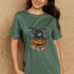 Simply Love Full Size Jack-O'-Lantern Graphic T-Shirt