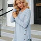 Full Size Round Neck Long Sleeve T-Shirt