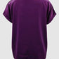 Round Neck Short Sleeve T-Shirt