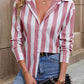 Striped Long Sleeve Shirt