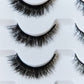 SO PINK BEAUTY Mink Eyelashes 5 Pairs