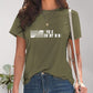 CYCLE EVERYTHING Round Neck T-Shirt