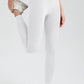Wide Waistband High Waist Sport Leggings