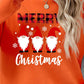 MERRY CHRISTMAS Long Sleeve Sweatshirt