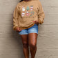 Simply Love Full Size JINGLE ALL THE WAY Long Sleeve CHRISTMAS Sweatshirt
