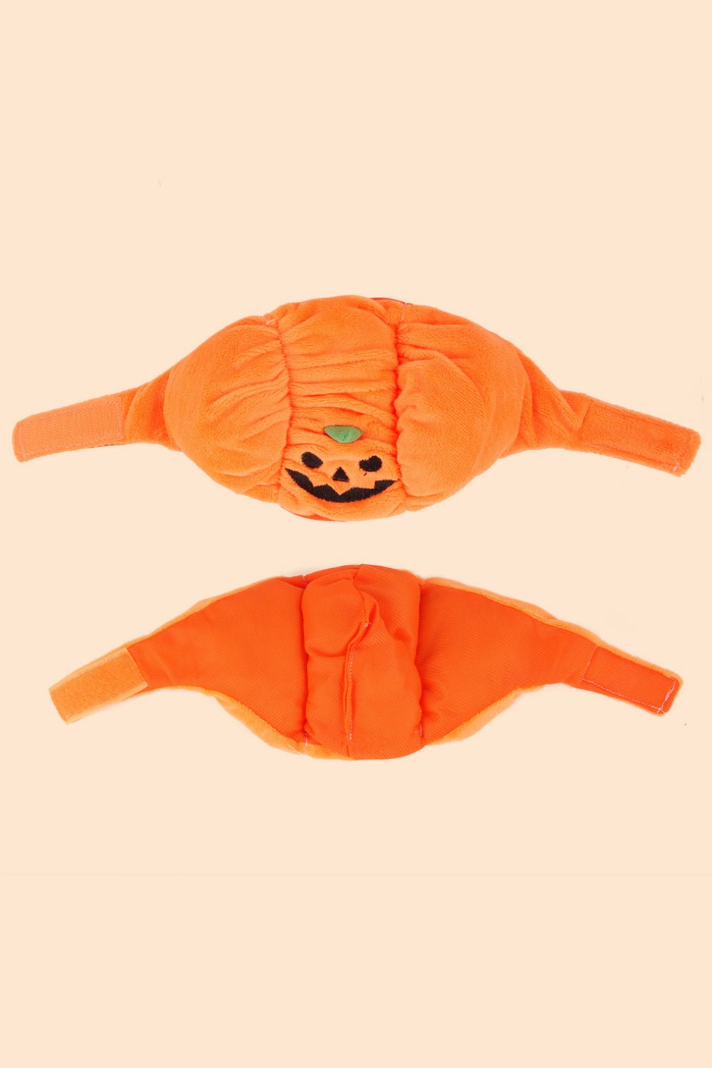 Halloween Pet Jack-O-Lantern Costume Hat