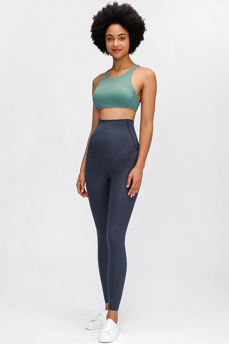 CruzinDrawers Maternity Yoga Pants