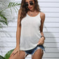 NotSoBasic Round Neck Knit Cami
