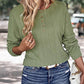 Half-Button Round Neck T-Shirt