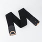 Women's D Buckle Elastic Belt