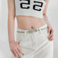 Jessica Anne Beauty Knot Buckle Metal Belt