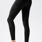 SAVANNAH LEA Full Size High Waist Slim Fit Long Sports Pants