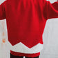 Christmas Tree Graphic Dropped Shoulder Sweater