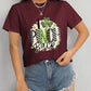 I PINCH BACK Round Neck Short Sleeve T-Shirt