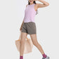 Round Neck Active Tank