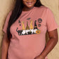 Simply Love Full Size Halloween Theme Graphic Cotton T-Shirt
