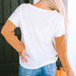 Full Size Color Block Cable-Knit Sweater