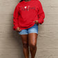 Simply Love Full Size CHRISTMAS Long Sleeve Sweatshirt