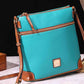 Casual Woman PU Leather Crossbody Bag