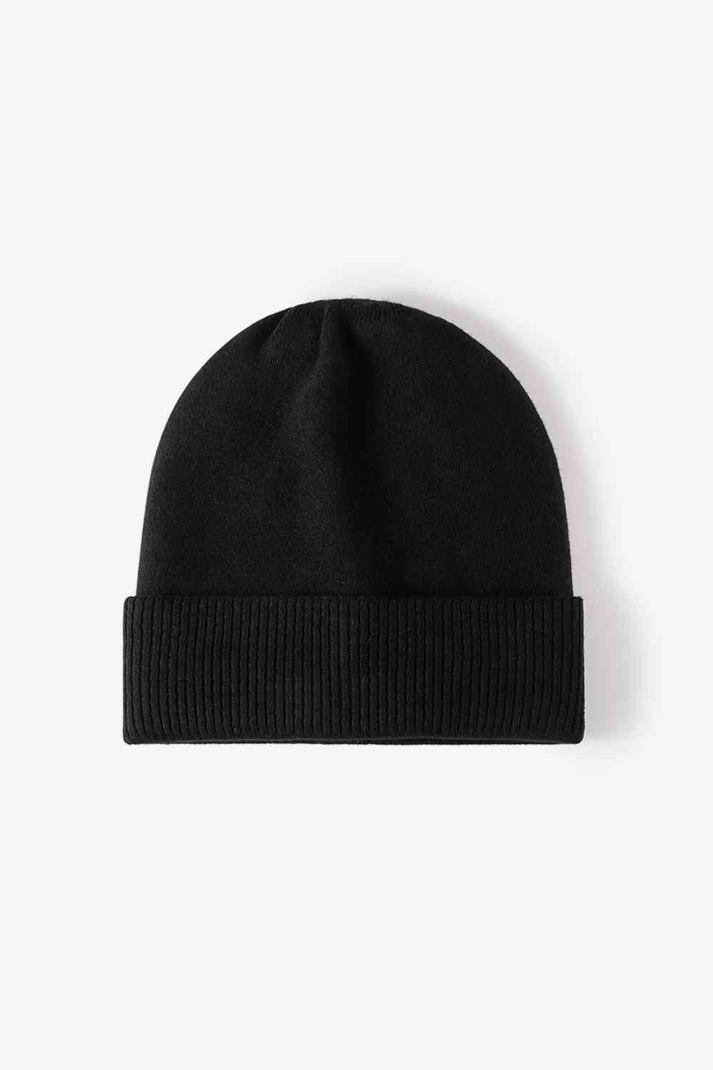 BeanieHatz Cuff Knitted Beanie